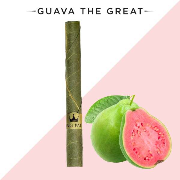 King Palm | Single | Guava The Great