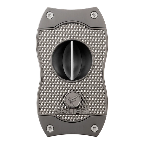 Colibri Diamond V-Cut Cigar Cutter
