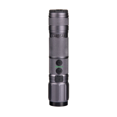 Cartisan High-Beam Flashlight 510 Cartridge Battery