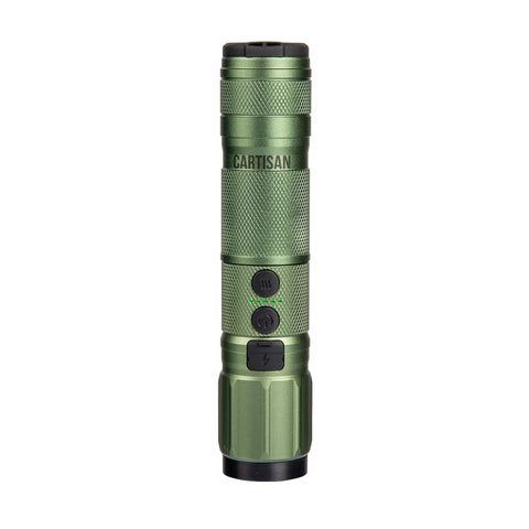 Cartisan High-Beam Flashlight 510 Cartridge Battery
