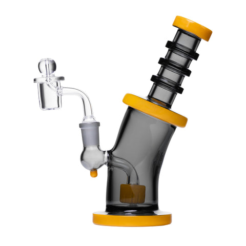 Human Grade 8 Inch Bent Neck Rig