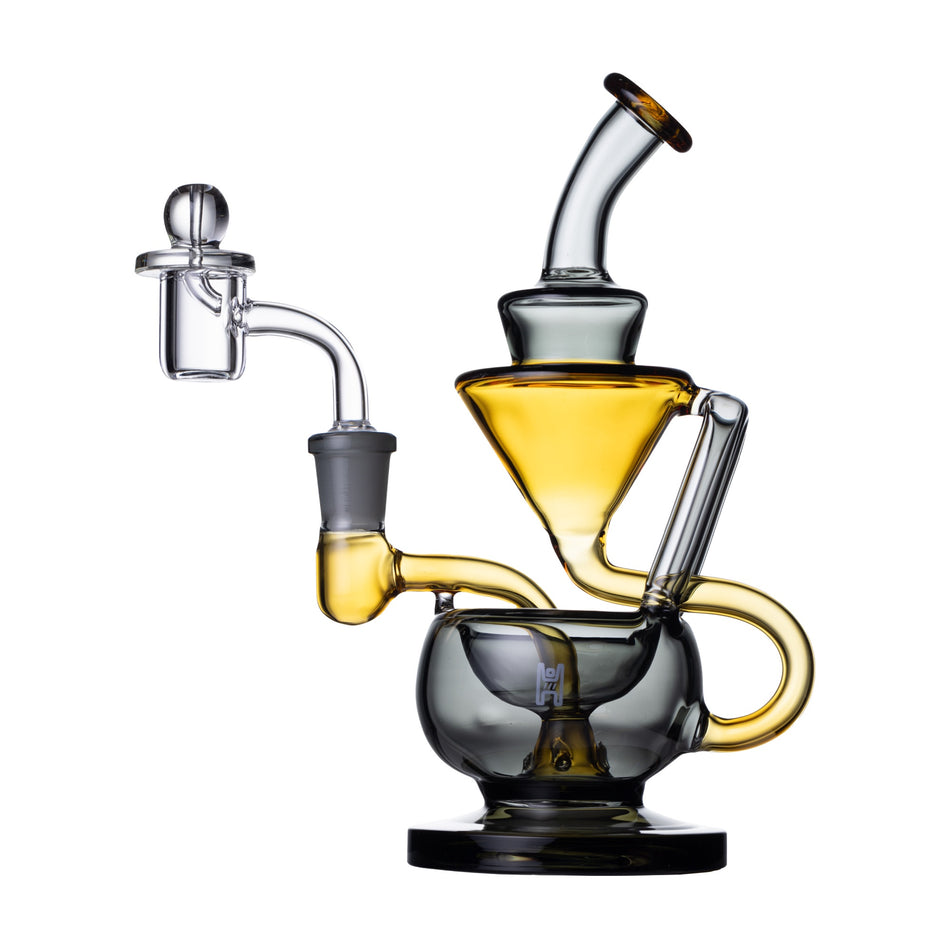 Human Grade | 8 Inch Recycler 1A