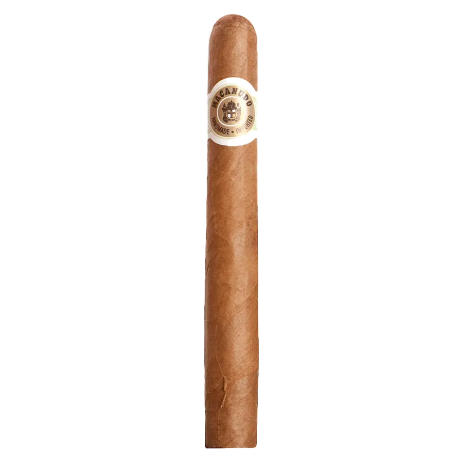 Macanudo Café Hampton Court 5.5x42 Tubo Cigar