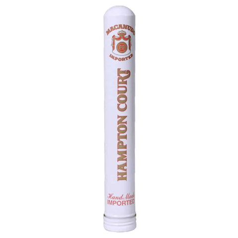 Macanudo Café Hampton Court 5.5x42 Tubo Cigar