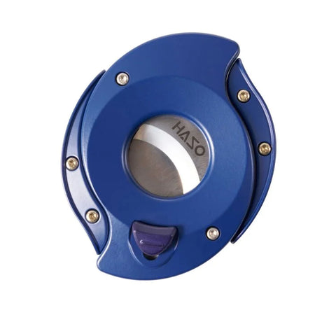 Haso Taiji Double-Blade Guillotine Cigar Cutter