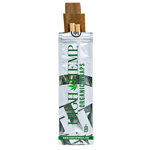 High Hemp Hemp Wraps (2 Count)