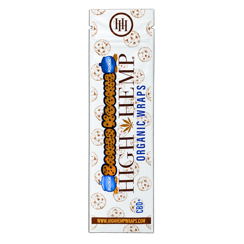 High Hemp Hemp Wraps (2 Count)