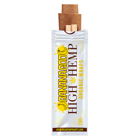 High Hemp Hemp Wraps (2 Count)