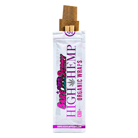High Hemp Hemp Wraps (2 Count)