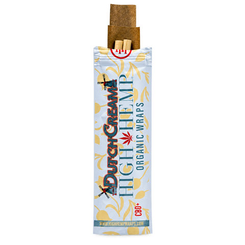 High Hemp Hemp Wraps (2 Count)