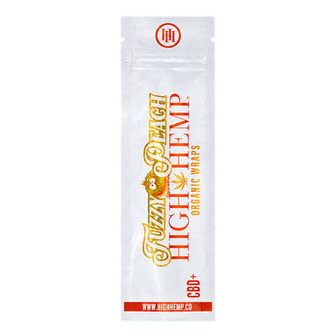 High Hemp Hemp Wraps (2 Count)