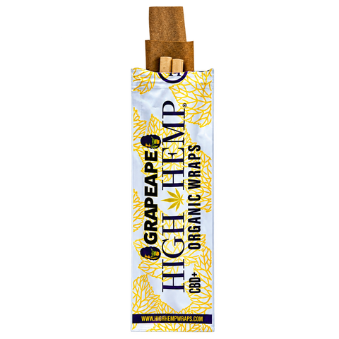 High Hemp Hemp Wraps (2 Count)