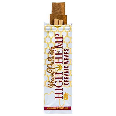High Hemp Hemp Wraps (2 Count)