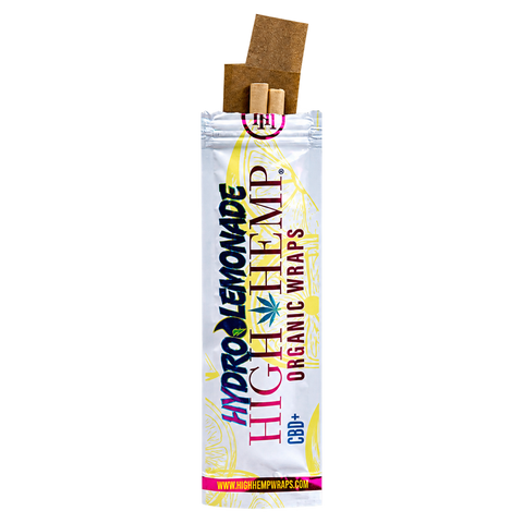 High Hemp Hemp Wraps (2 Count)