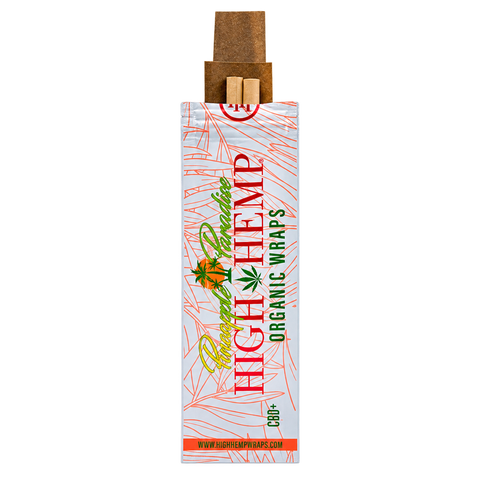 High Hemp Hemp Wraps (2 Count)