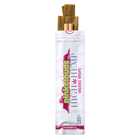 High Hemp Hemp Wraps (2 Count)