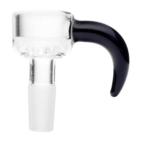 Human Grade Horn Flower Bowl