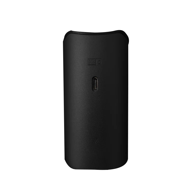 DaVinci IQC Black