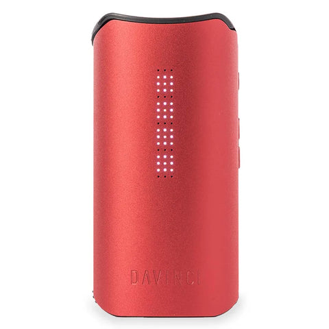 DaVinci IQC Red