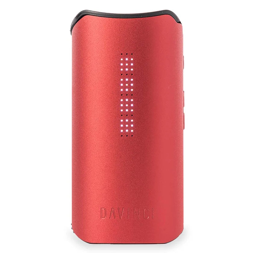 DaVinci IQC Red