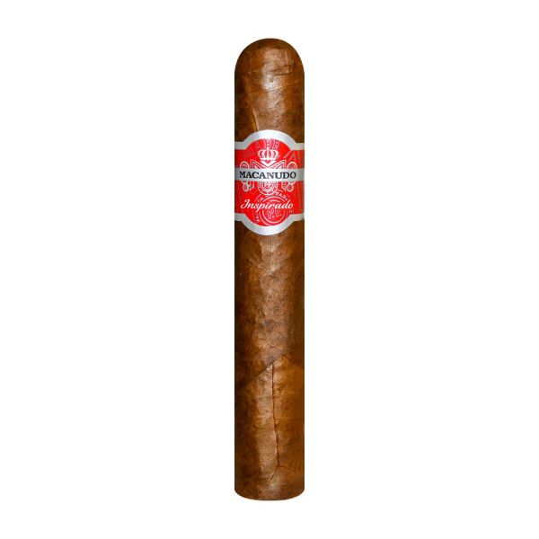 Macanudo Inspirado Red Gigante 6x60 Cigar