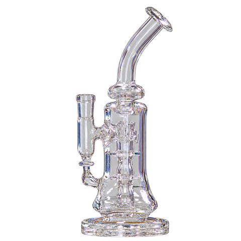 PKG American Glass 45mm 2 Hole Reclaim Rig