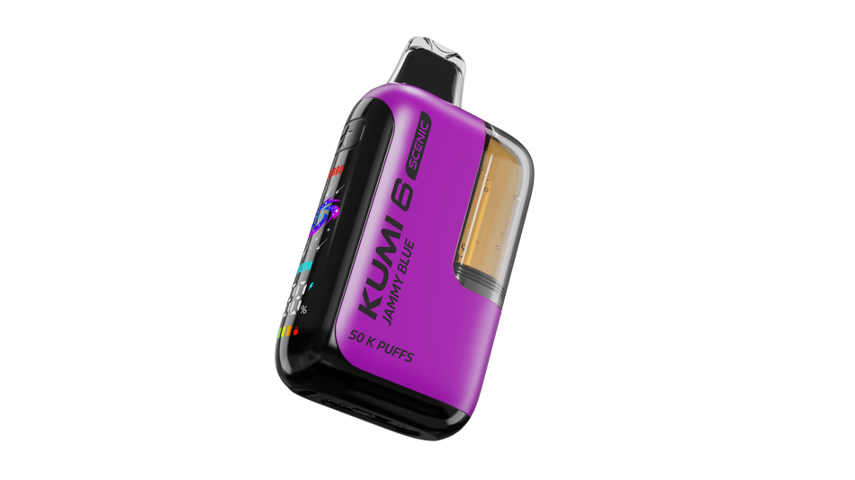 KUMI Scenic Disposable Vape 50000 Puffs