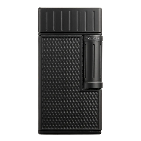 Colibri Julius Classic Flint Double Soft Flame Cigar Lighter
