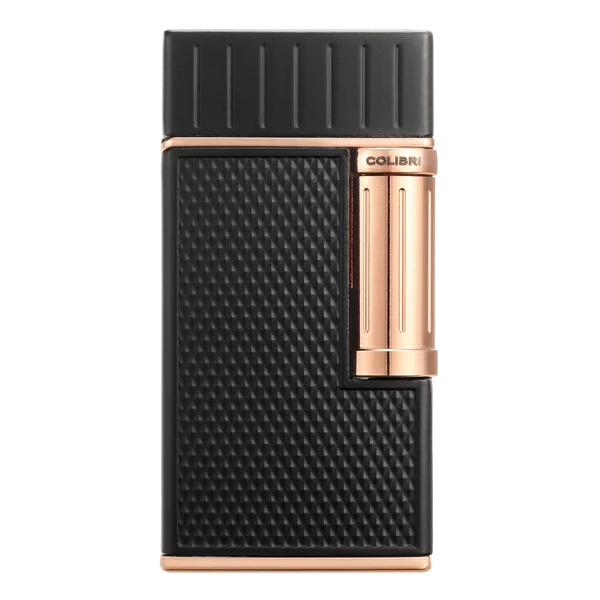 Colibri Julius Classic Flint Double Soft Flame Cigar Lighter