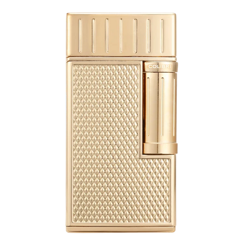 Colibri Julius Classic Flint Double Soft Flame Cigar Lighter