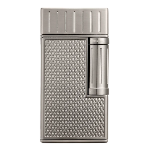Colibri Julius Classic Flint Double Soft Flame Cigar Lighter