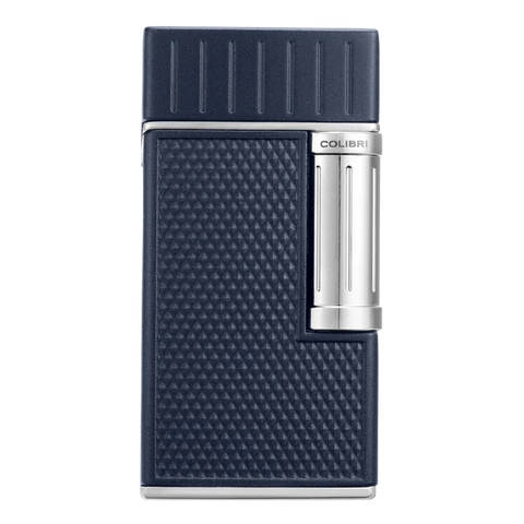Colibri Julius Classic Flint Double Soft Flame Cigar Lighter