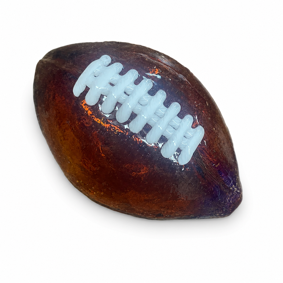Jelly Fish Glass | Hut Hut Football Pipe
