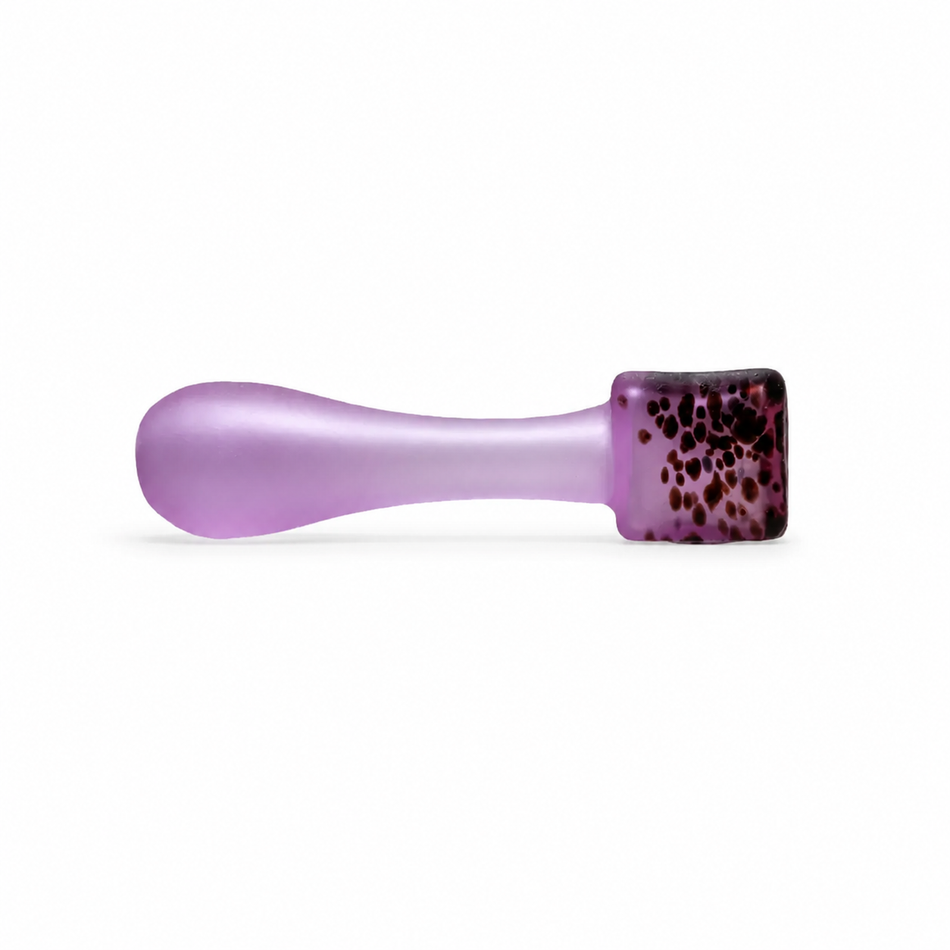 Jelly Fish Glass | Traditionalist Square Frit Spoon