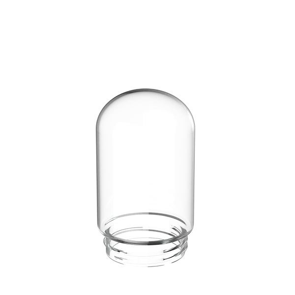 Stündenglass Kompact Replacement Glass Globe