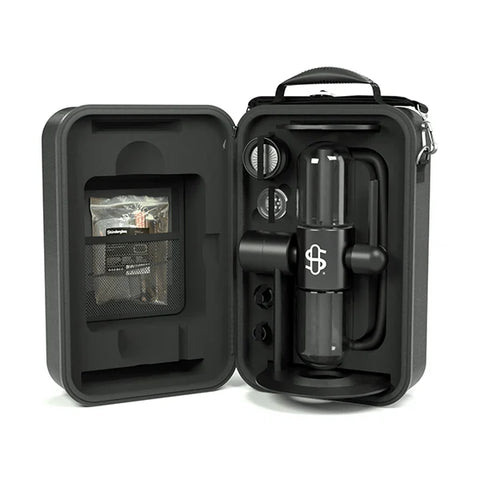 Stündenglass Black Kompact Gravity Infuser