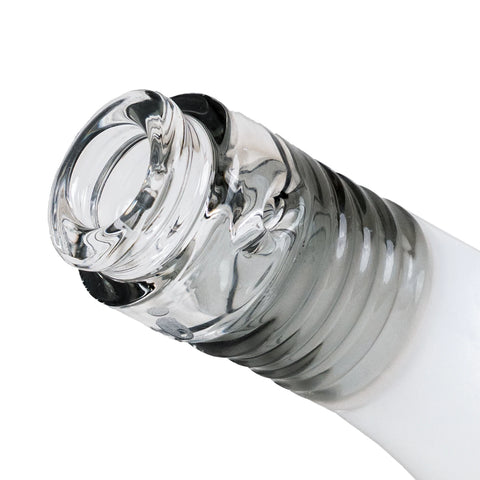 BigFun! Lightbowlb Puffco Pivot Glass Top