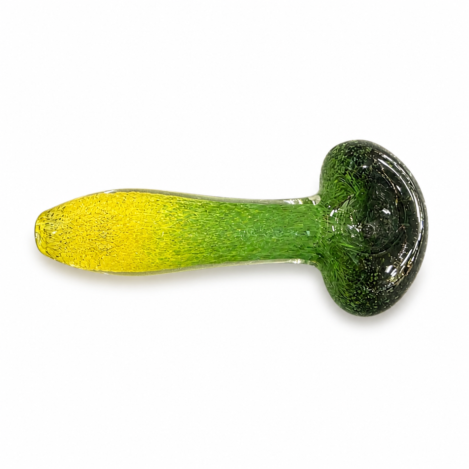 Jelly Fish Glass | Know Our Love Two-Tone Frit Spoon