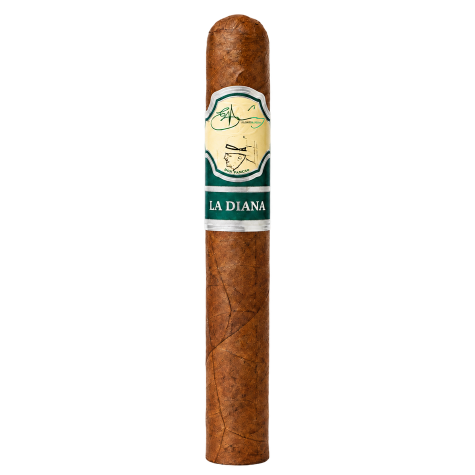 Eladio Diaz La Diana Vencosme Toro 6x54 Cigar