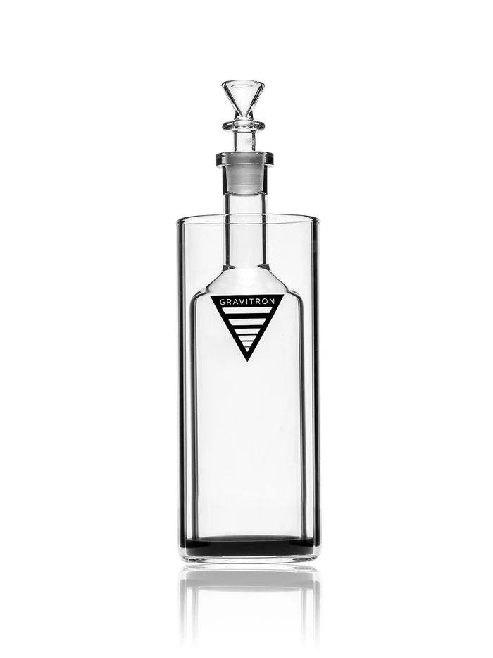 GRAV Large Gravitron Glass Gravity Bong