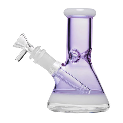 Human Grade 6 Inch Beaker Water Pipe