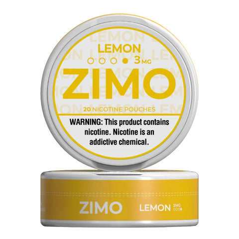 Zimo Nicotine Pouches