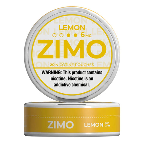 Zimo Nicotine Pouches