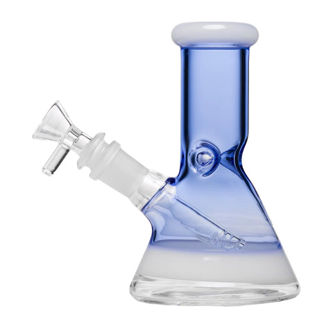 Human Grade 6 Inch Beaker Water Pipe