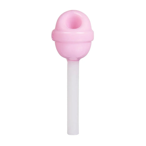 BigFun! Lollipipe Glass Hand Pipe