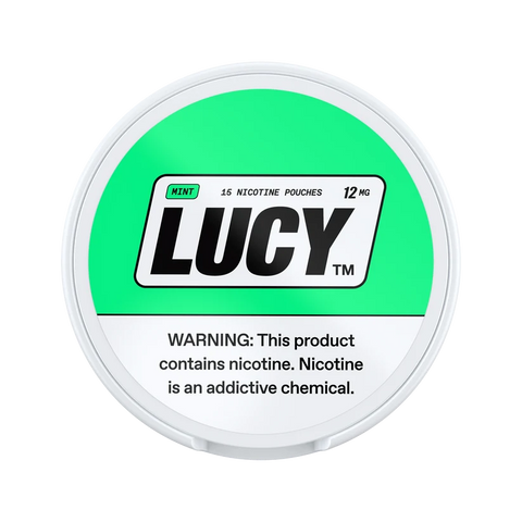 Lucy Nicotine Pouches