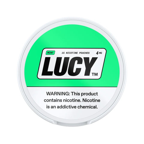Lucy Nicotine Pouches