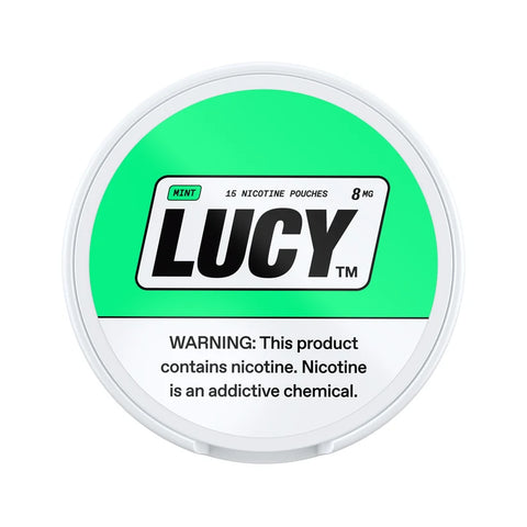 Lucy Nicotine Pouches