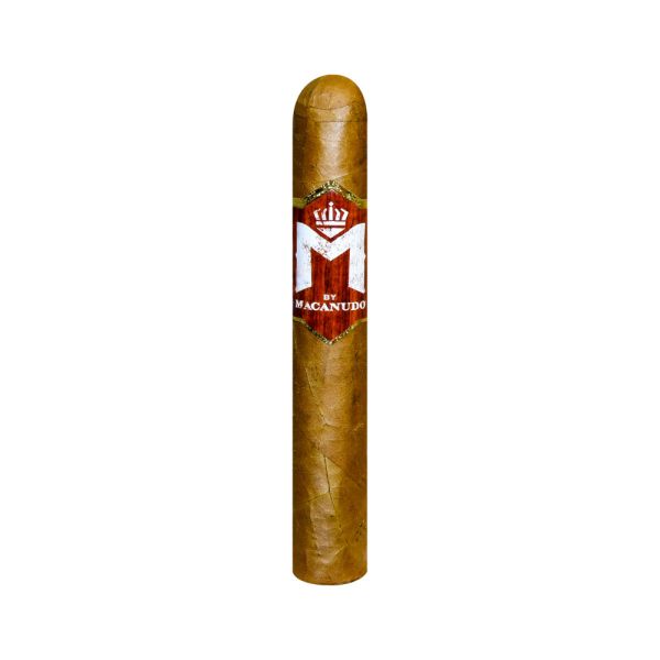 M by Macanudo Bourbon Robusto 5x50 Infused Cigar