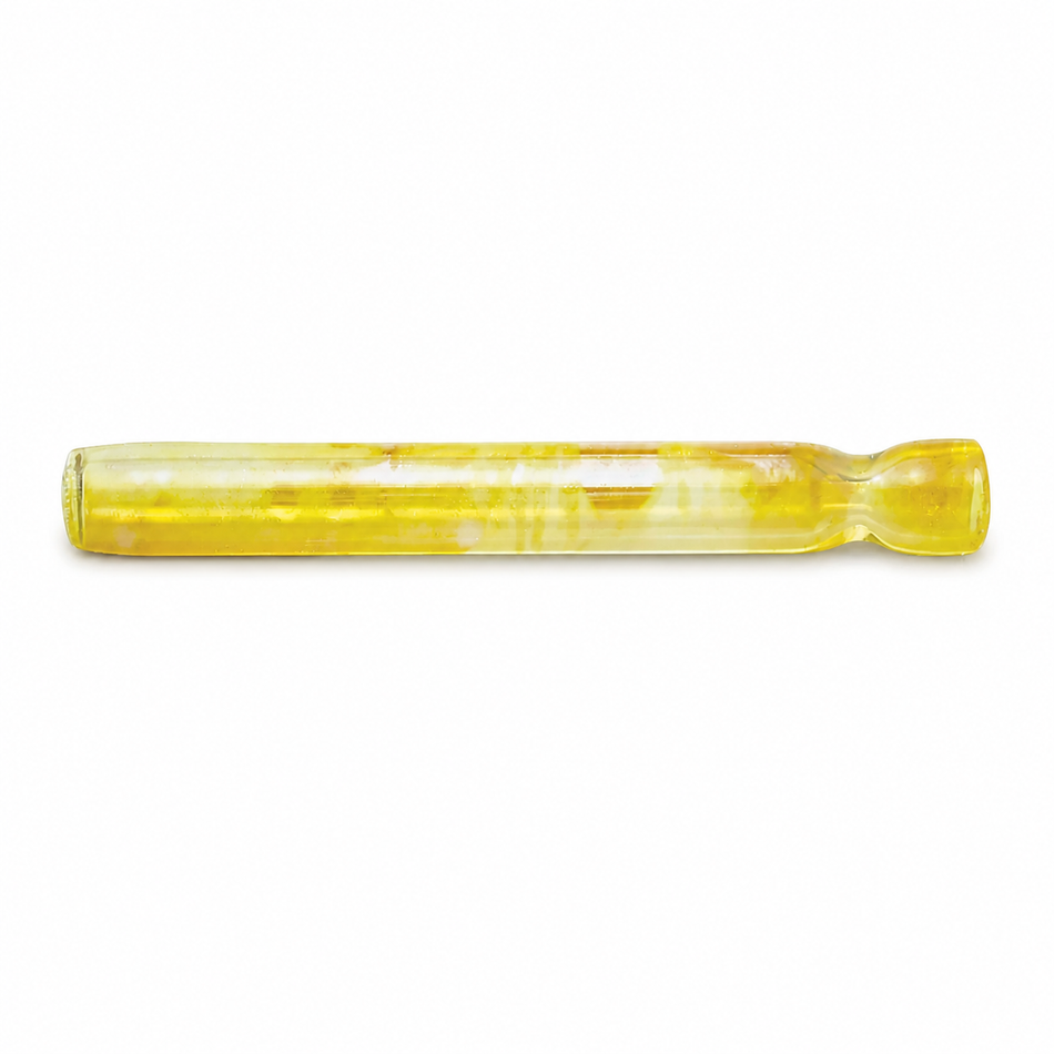 Jelly Fish Glass | Simple Fume Marble Chillum